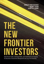 Cover von The New Frontier Investors