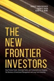 Cover von The New Frontier Investors