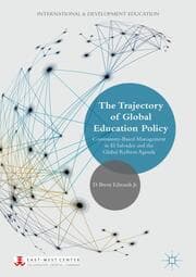 Cover von The Trajectory of Global Education Policy