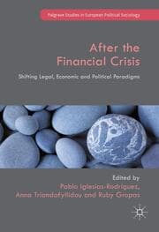 Cover von After the Financial Crisis