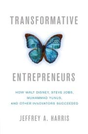 Cover von Transformative Entrepreneurs