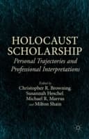 Cover von Holocaust Scholarship