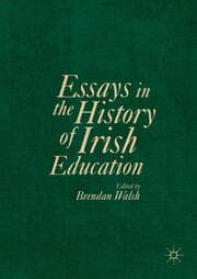 Cover von Essays in the History of Irish Education