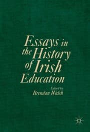 Cover von Essays in the History of Irish Education