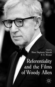 Cover von Referentiality and the Films of Woody Allen