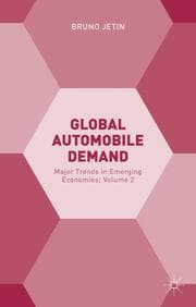 Cover von Global Automobile Demand