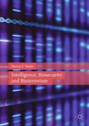 Cover von Intelligence, Biosecurity and Bioterrorism