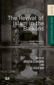Cover von The Revival of Islam in the Balkans