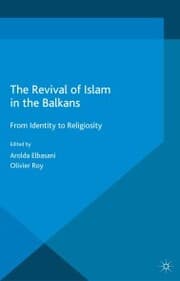 Cover von The Revival of Islam in the Balkans