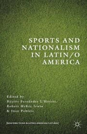 Cover von Sports and Nationalism in Latin / o America