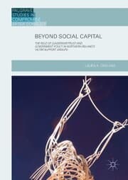 Cover von Beyond Social Capital