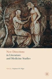 Cover von New Directions in Literature and Medicine Studies