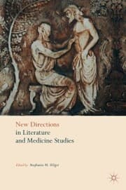 Cover von New Directions in Literature and Medicine Studies