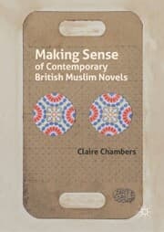 Cover von Making Sense of Contemporary British Muslim Novels