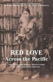 Cover von Red Love Across the Pacific