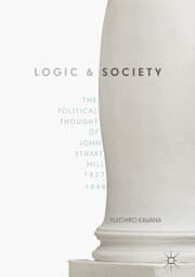Cover von Logic and Society