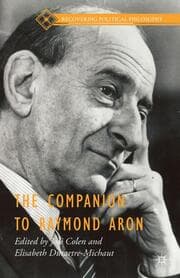 Cover von The Companion to Raymond Aron