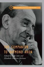 Cover von The Companion to Raymond Aron