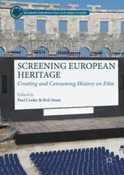Cover von Screening European Heritage