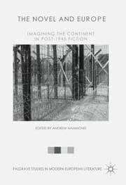 Cover von The Novel and Europe