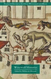 Cover von Werewolf Histories