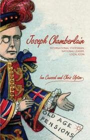 Cover von Joseph Chamberlain