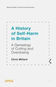 Cover von A History of Self-Harm in Britain