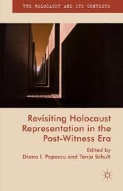 Cover von Revisiting Holocaust Representation in the Post-Witness Era
