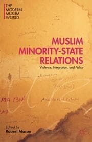 Cover von Muslim Minority-State Relations
