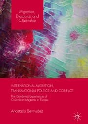 Cover von International Migration, Transnational Politics and Conflict