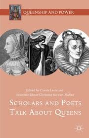 Cover von Scholars and Poets Talk About Queens