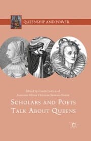 Cover von Scholars and Poets Talk About Queens