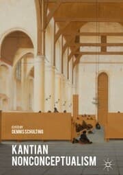 Cover von Kantian Nonconceptualism