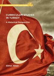 Cover von Curriculum Studies in Turkey