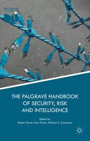 Cover von The Palgrave Handbook of Security, Risk and Intelligence