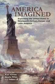 Cover von America Imagined