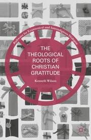 Cover von The Theological Roots of Christian Gratitude