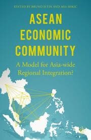 Cover von ASEAN Economic Community
