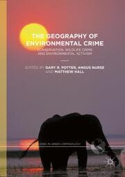 Cover von The Geography of Environmental Crime