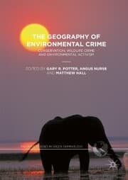 Cover von The Geography of Environmental Crime