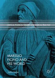 Cover von Marsilio Ficino and His World