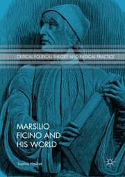 Cover von Marsilio Ficino and His World