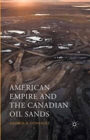 Cover von American Empire and the Canadian Oil Sands