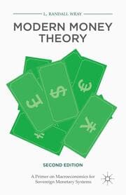 Cover von Modern Money Theory