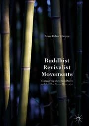Cover von Buddhist Revivalist Movements