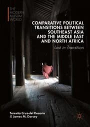 Cover von Comparative Political Transitions between Southeast Asia and the Middle East and North Africa