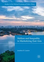Cover von Welfare and Inequality in Marketizing East Asia