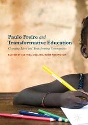 Cover von Paulo Freire and Transformative Education