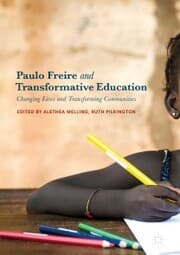 Cover von Paulo Freire and Transformative Education