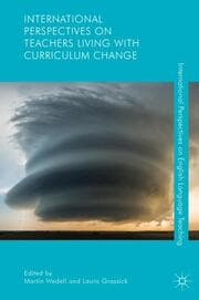 Cover von International Perspectives on Teachers Living with Curriculum Change